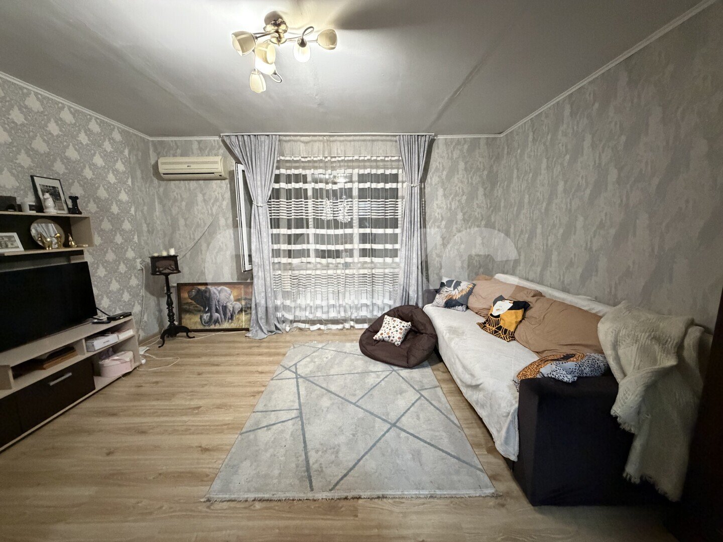 Фото №30: 2-комнатная квартира 55&nbsp;м², 2/2&nbsp;эт. - Кореновск, мкр. 2-й квартал, ул. Щорса, 87