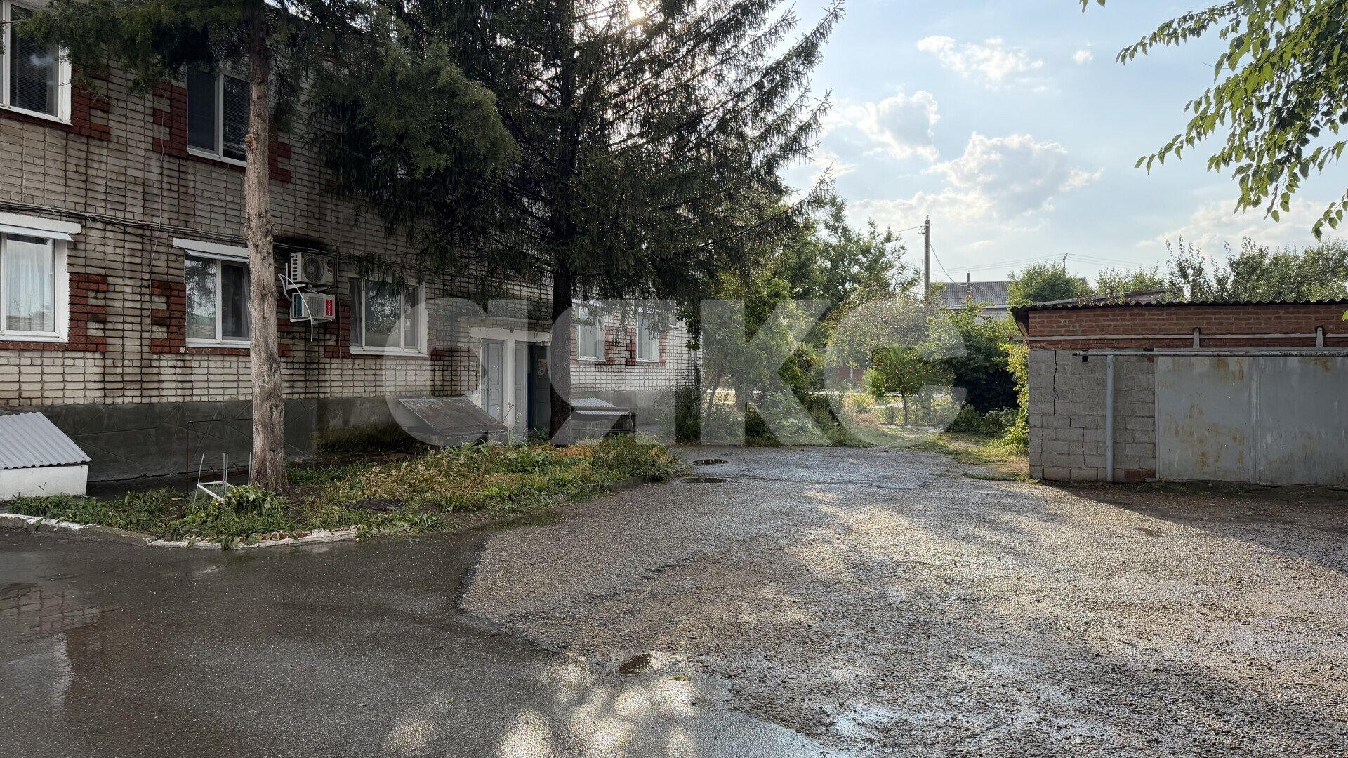 Фото №4: 2-комнатная квартира 55&nbsp;м², 2/2&nbsp;эт. - Кореновск, мкр. 2-й квартал, ул. Щорса, 87