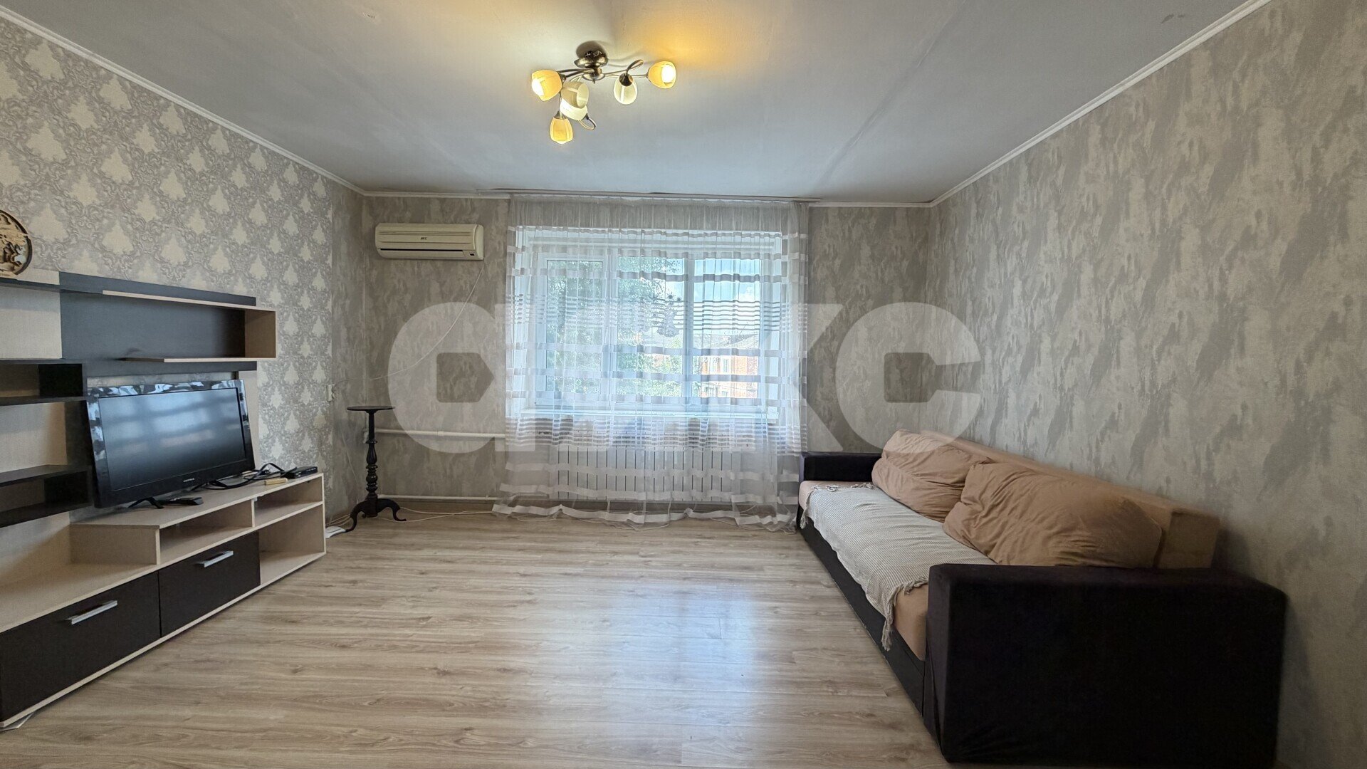 Фото №11: 2-комнатная квартира 55&nbsp;м², 2/2&nbsp;эт. - Кореновск, мкр. 2-й квартал, ул. Щорса, 87