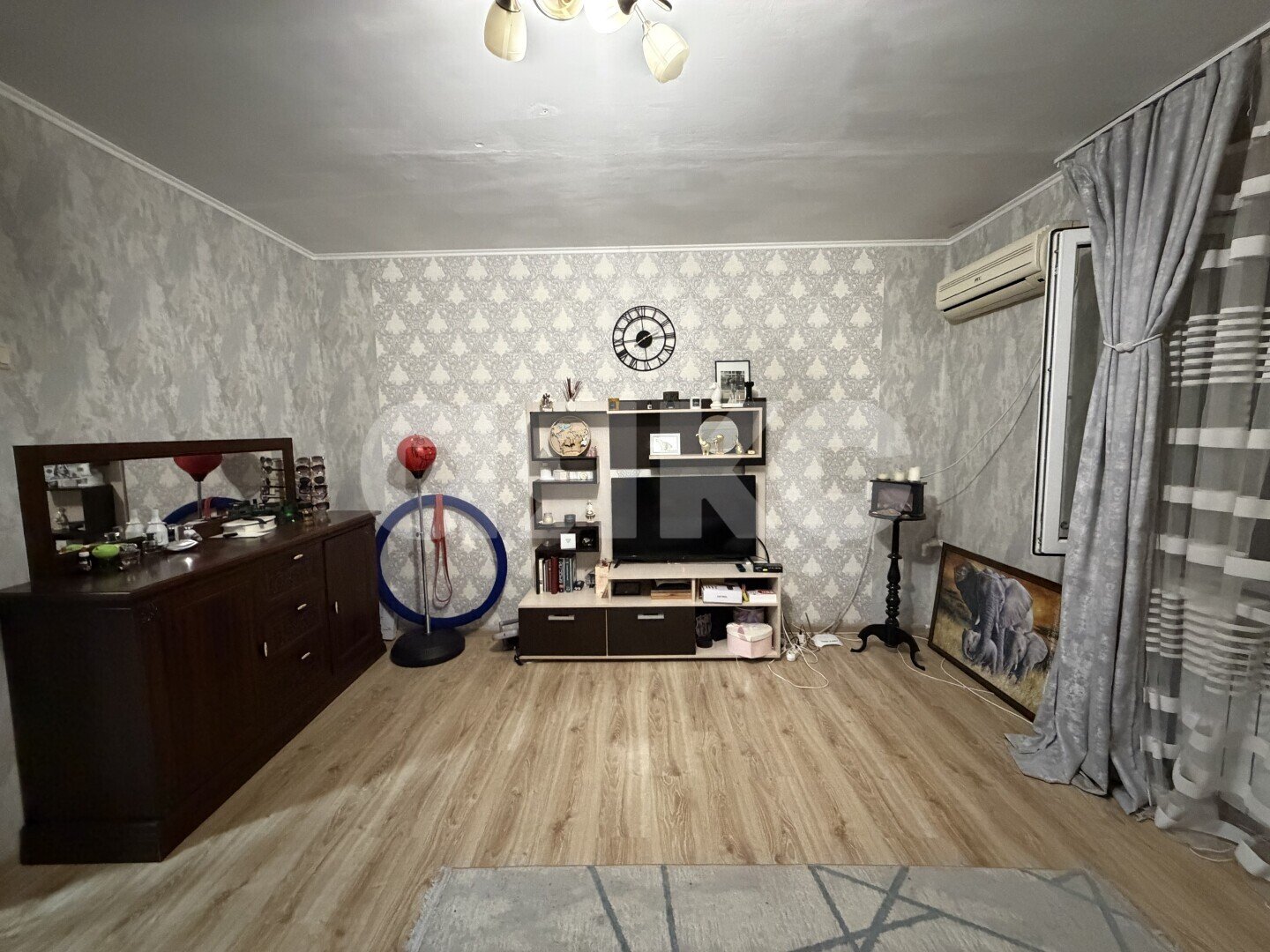 Фото №31: 2-комнатная квартира 55&nbsp;м², 2/2&nbsp;эт. - Кореновск, мкр. 2-й квартал, ул. Щорса, 87