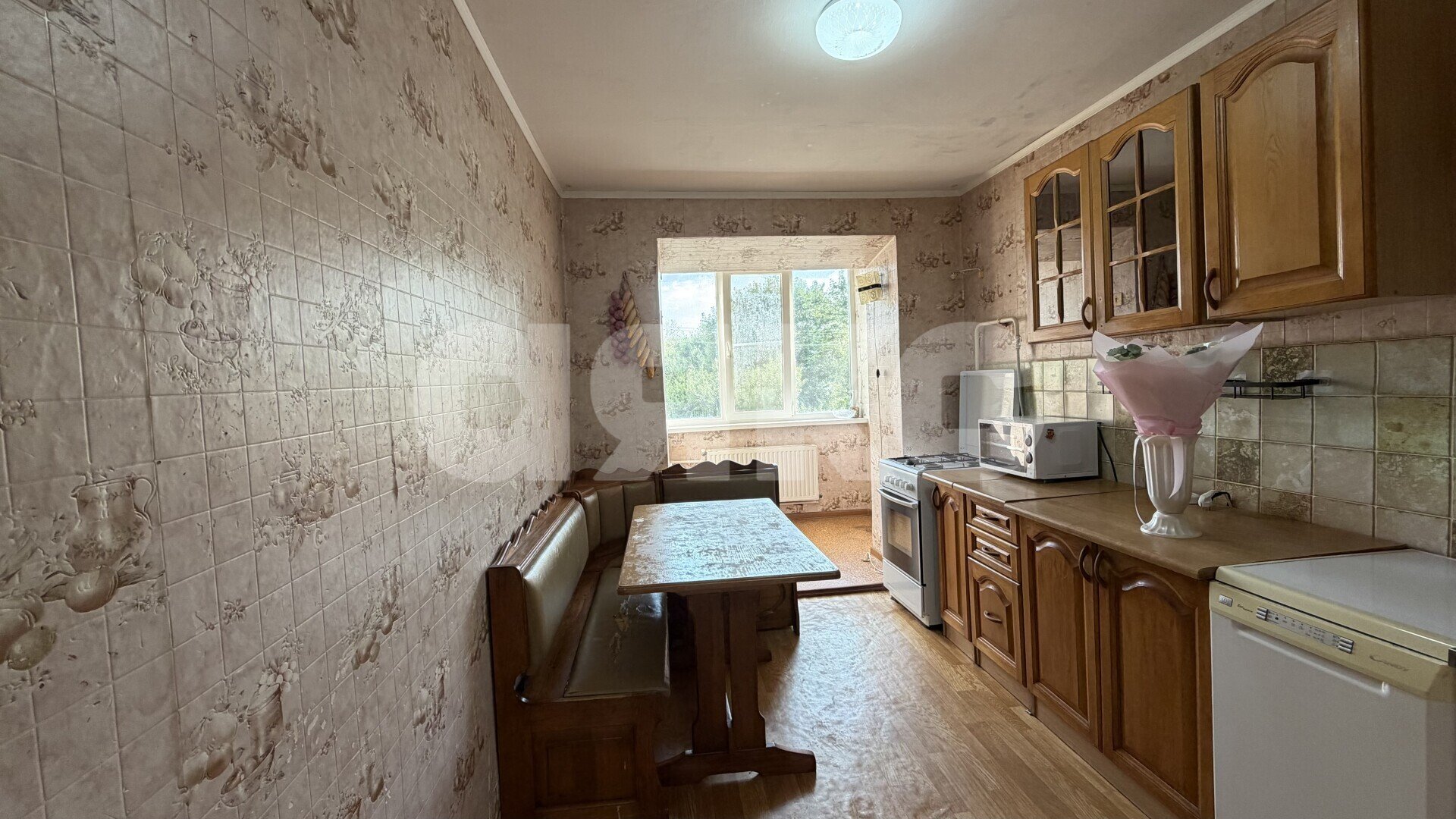 Фото №13: 2-комнатная квартира 55&nbsp;м², 2/2&nbsp;эт. - Кореновск, мкр. 2-й квартал, ул. Щорса, 87