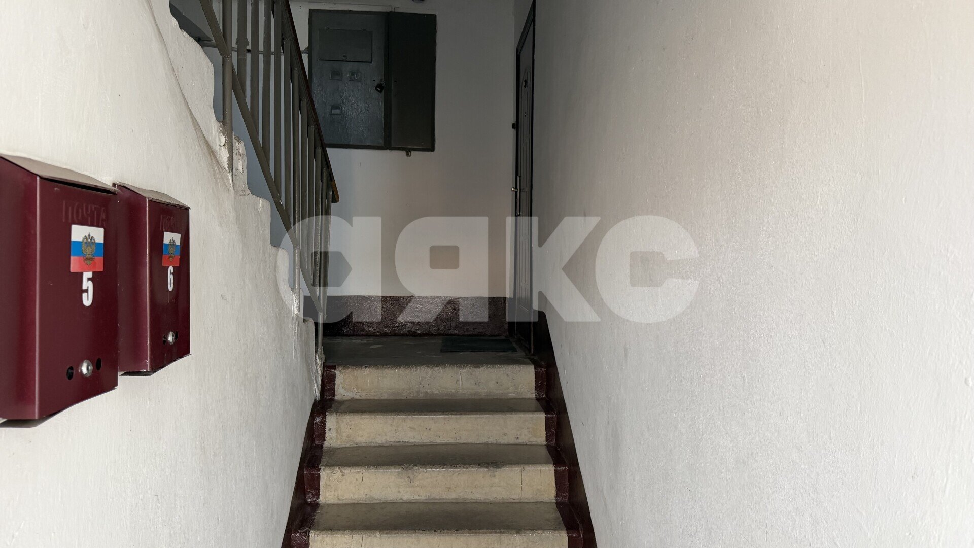 Фото №7: 2-комнатная квартира 55&nbsp;м², 2/2&nbsp;эт. - Кореновск, мкр. 2-й квартал, ул. Щорса, 87