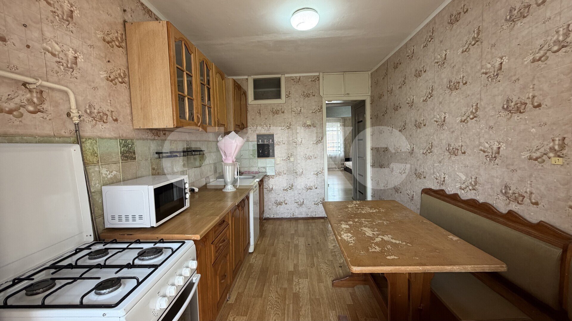 Фото №17: 2-комнатная квартира 55&nbsp;м², 2/2&nbsp;эт. - Кореновск, мкр. 2-й квартал, ул. Щорса, 87