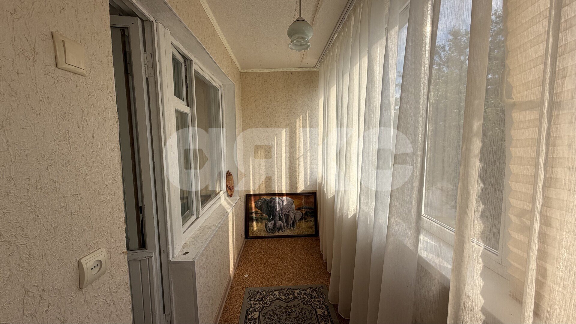 Фото №26: 2-комнатная квартира 55&nbsp;м², 2/2&nbsp;эт. - Кореновск, мкр. 2-й квартал, ул. Щорса, 87