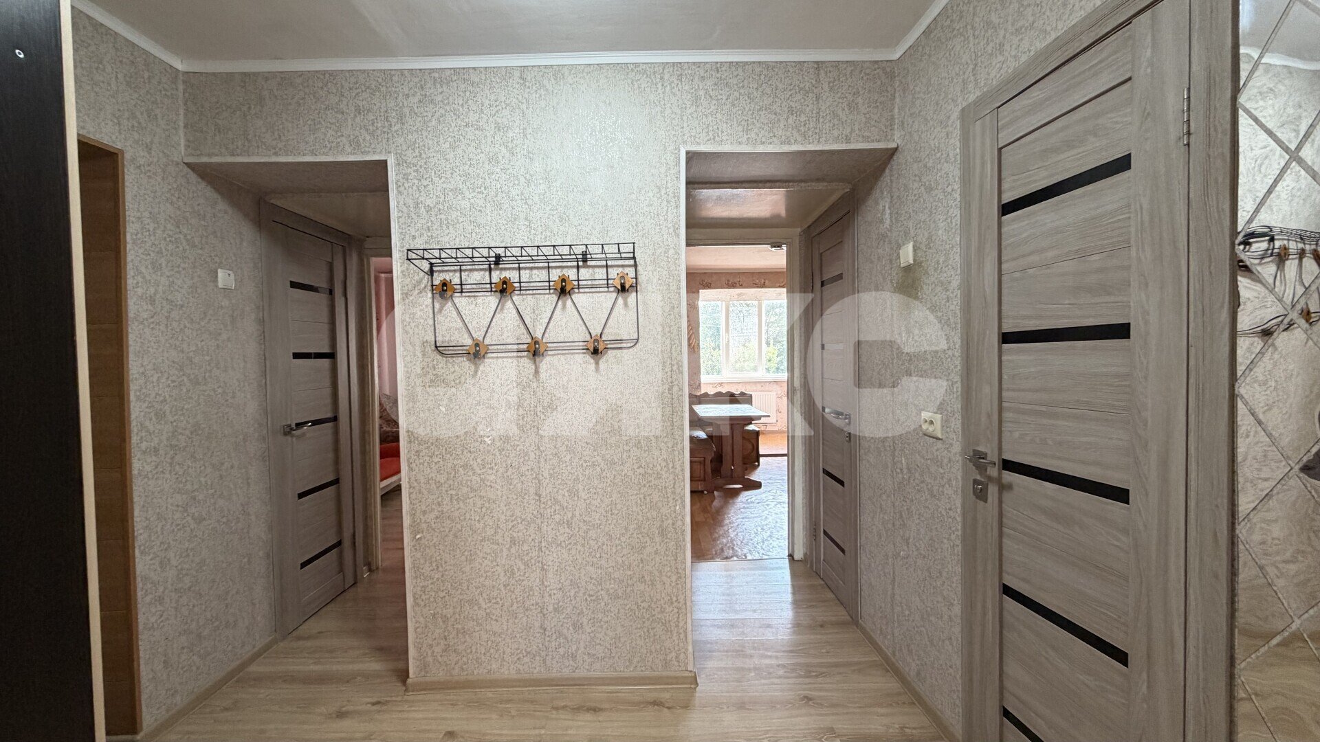 Фото №12: 2-комнатная квартира 55&nbsp;м², 2/2&nbsp;эт. - Кореновск, мкр. 2-й квартал, ул. Щорса, 87