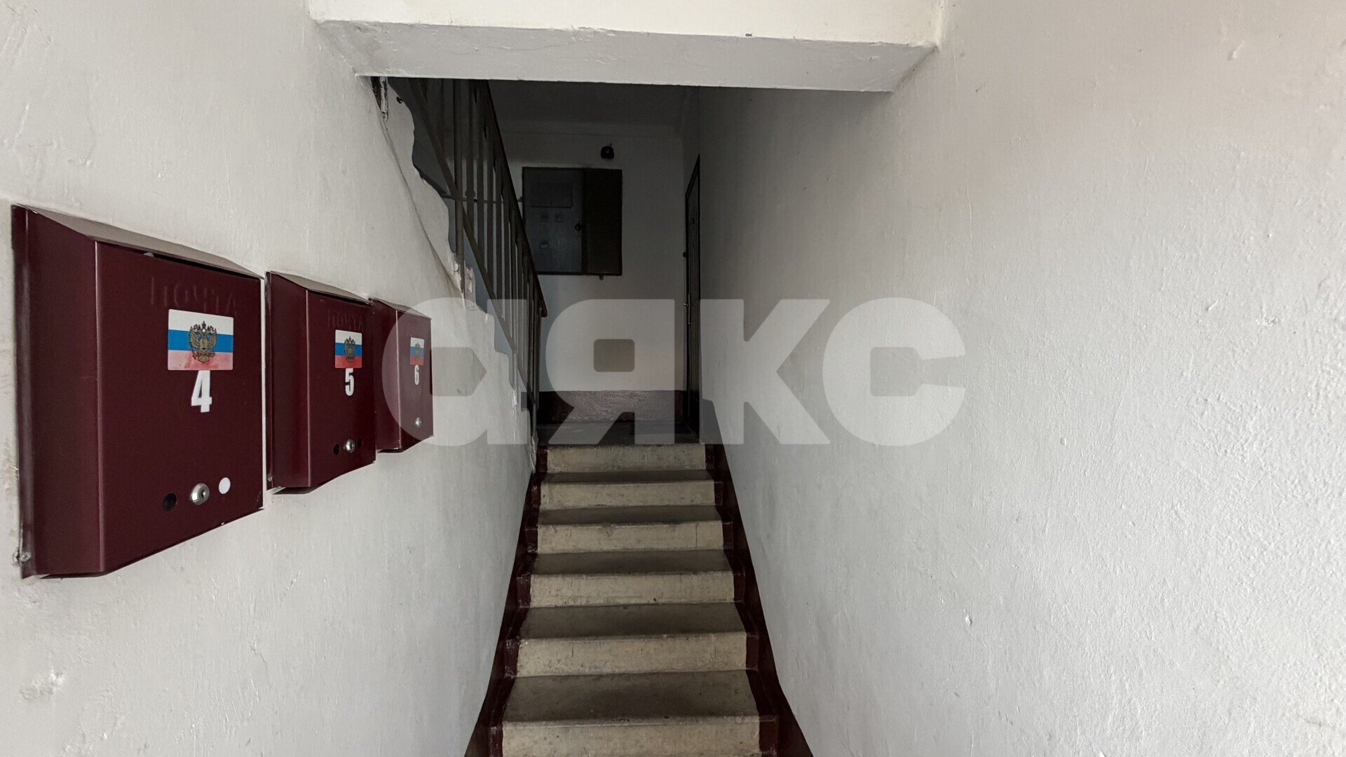 Фото №8: 2-комнатная квартира 55&nbsp;м², 2/2&nbsp;эт. - Кореновск, мкр. 2-й квартал, ул. Щорса, 87