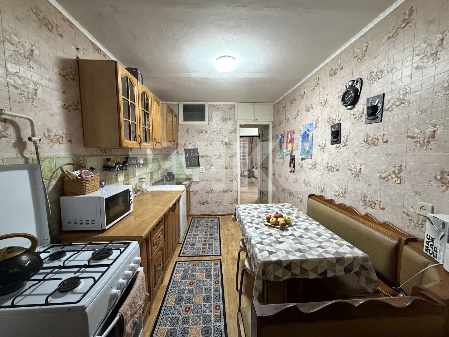 Фото №34: 2-комнатная квартира 55&nbsp;м², 2/2&nbsp;эт. - Кореновск, мкр. 2-й квартал, ул. Щорса, 87