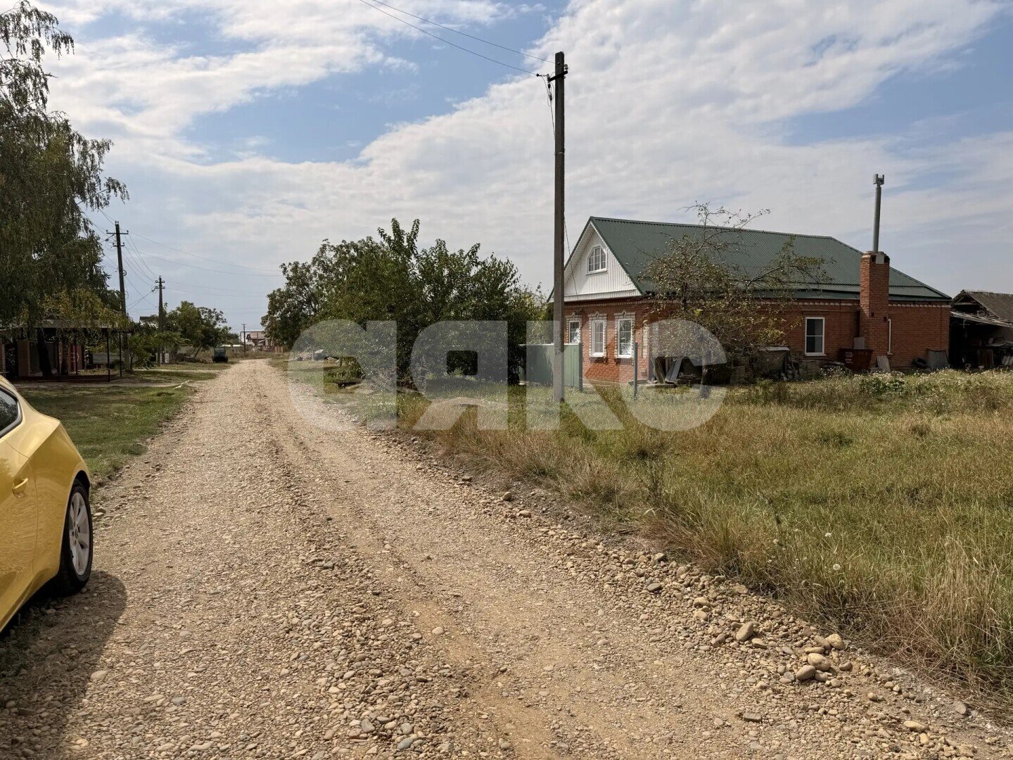 Фото №6: Личное подсобное хозяйство 10.78&nbsp;сот. - Платнировская, ул. Красная, 47