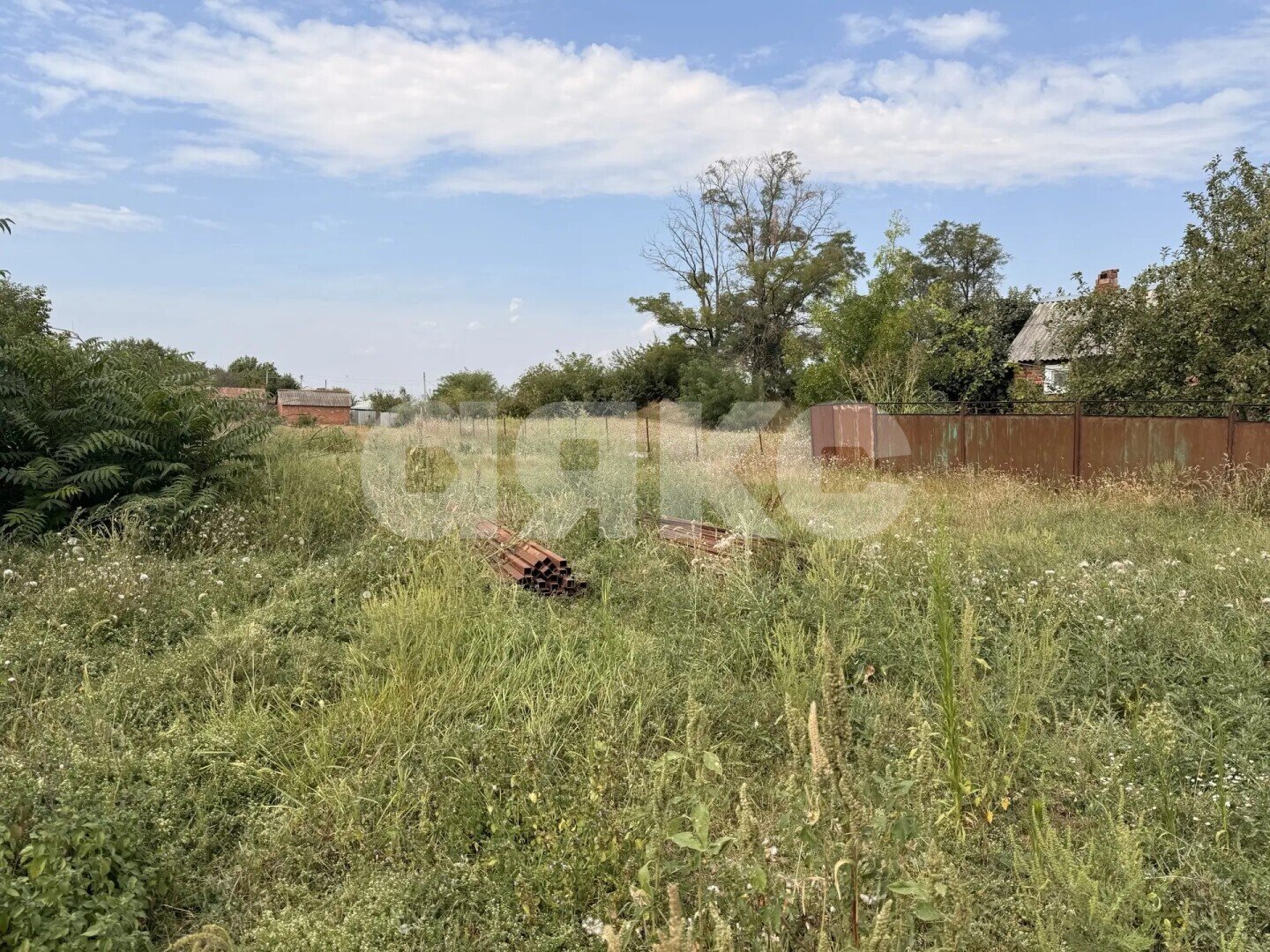 Фото №4: Личное подсобное хозяйство 10.78&nbsp;сот. - Платнировская, ул. Красная, 47