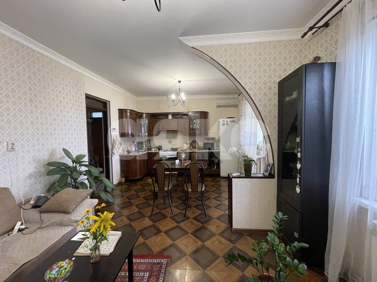 Фото №6: Дом 177&nbsp;м² + 12.83&nbsp;сот., 1&nbsp;эт. - Сочи, Адлерский, мкр. Весёлое, ул. Школьная, 17