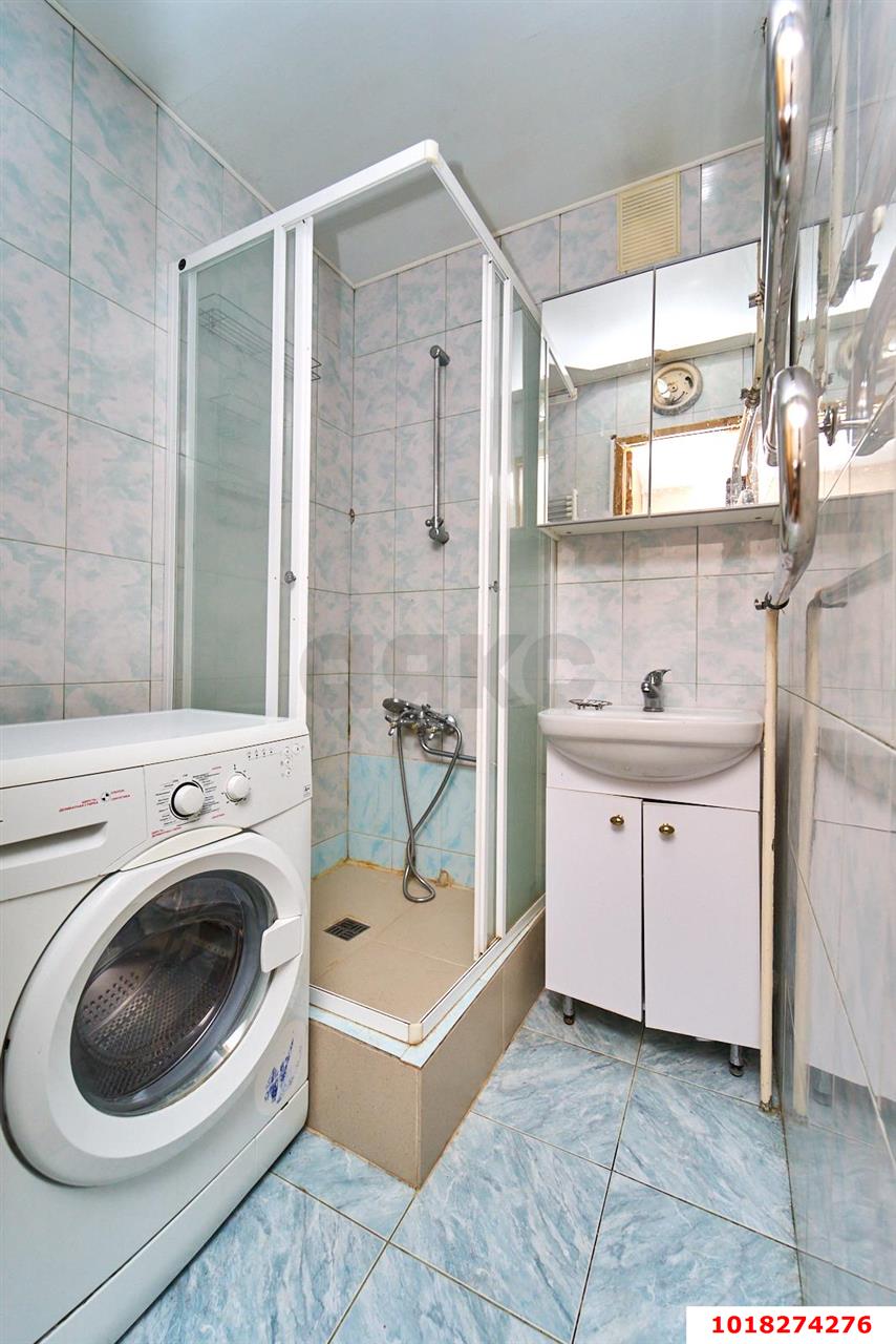 Фото №20: 3-комнатная квартира 64&nbsp;м², 3/5&nbsp;эт. - Краснодар, Прикубанский внутригородской округ, мкр. Фестивальный, ул. Гагарина, 85