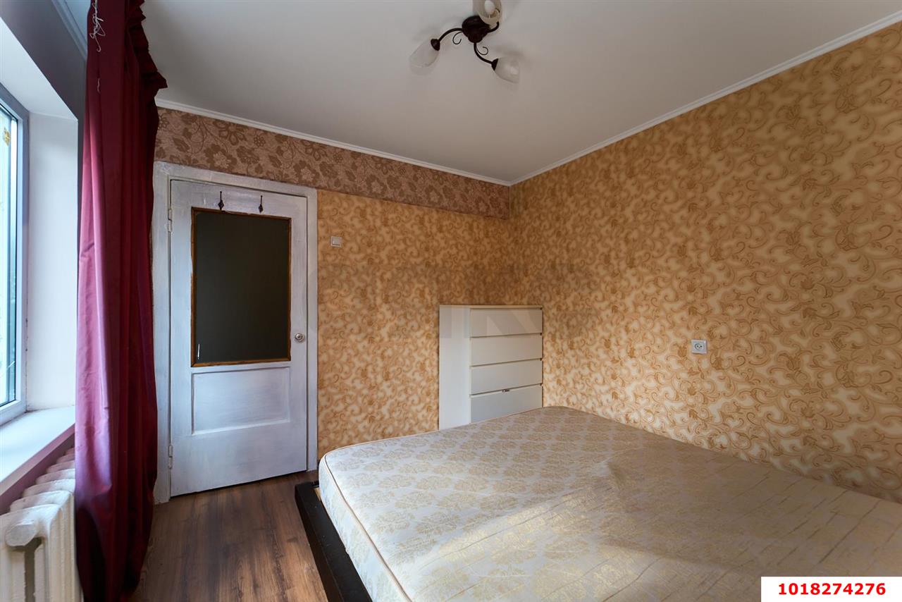 Фото №7: 3-комнатная квартира 64&nbsp;м², 3/5&nbsp;эт. - Краснодар, Прикубанский внутригородской округ, мкр. Фестивальный, ул. Гагарина, 85