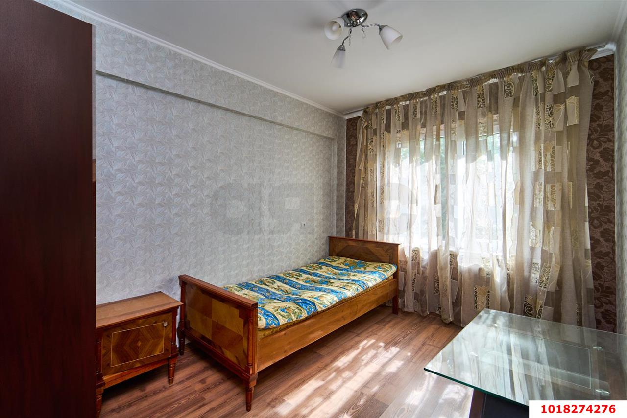 Фото №9: 3-комнатная квартира 64&nbsp;м², 3/5&nbsp;эт. - Краснодар, Прикубанский внутригородской округ, мкр. Фестивальный, ул. Гагарина, 85