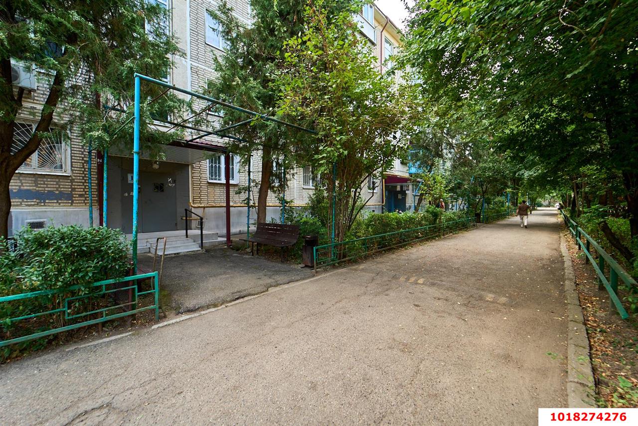 Фото №24: 3-комнатная квартира 64&nbsp;м², 3/5&nbsp;эт. - Краснодар, Прикубанский внутригородской округ, мкр. Фестивальный, ул. Гагарина, 85