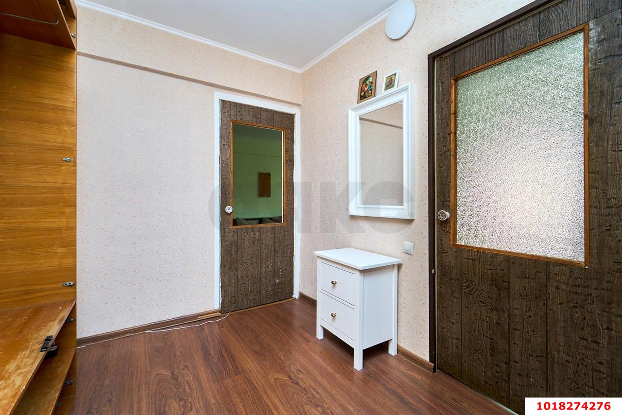Фото №17: 3-комнатная квартира 64&nbsp;м², 3/5&nbsp;эт. - Краснодар, Прикубанский внутригородской округ, мкр. Фестивальный, ул. Гагарина, 85
