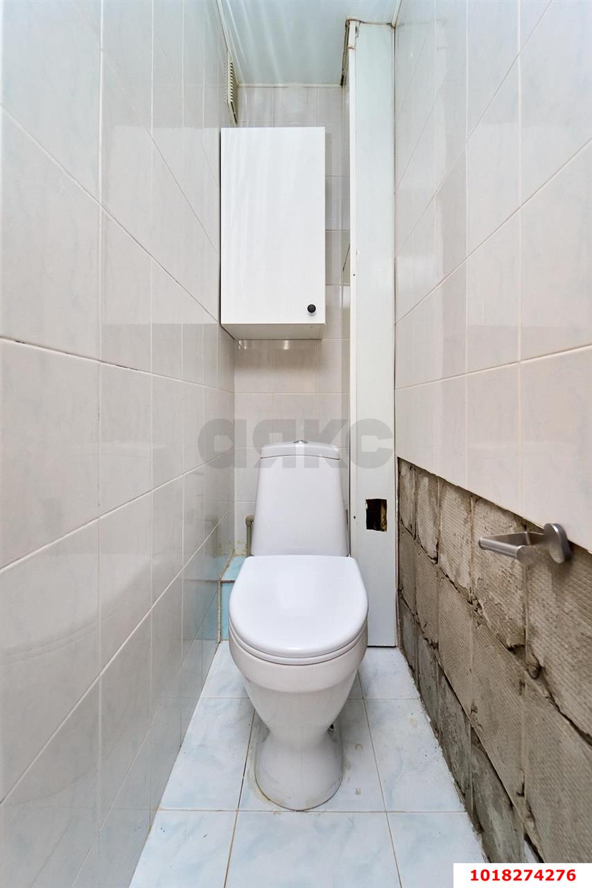 Фото №21: 3-комнатная квартира 64&nbsp;м², 3/5&nbsp;эт. - Краснодар, Прикубанский внутригородской округ, мкр. Фестивальный, ул. Гагарина, 85