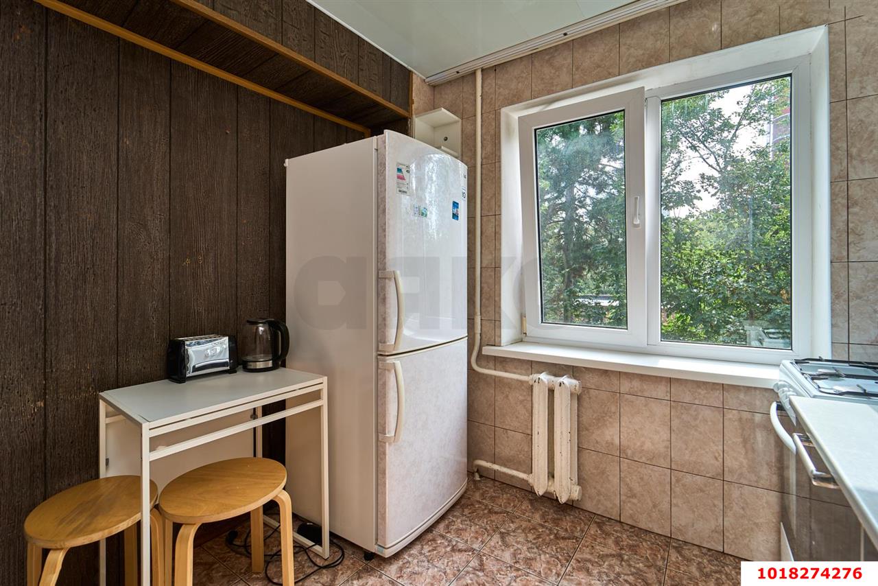 Фото №12: 3-комнатная квартира 64&nbsp;м², 3/5&nbsp;эт. - Краснодар, Прикубанский внутригородской округ, мкр. Фестивальный, ул. Гагарина, 85