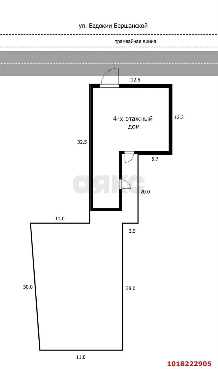 Фото №6: Дом 341&nbsp;м² + 6.39&nbsp;сот., 4&nbsp;эт. - Краснодар, Карасунский внутригородской округ, ж/м Пашковский, ул. имени Евдокии Бершанской, 256