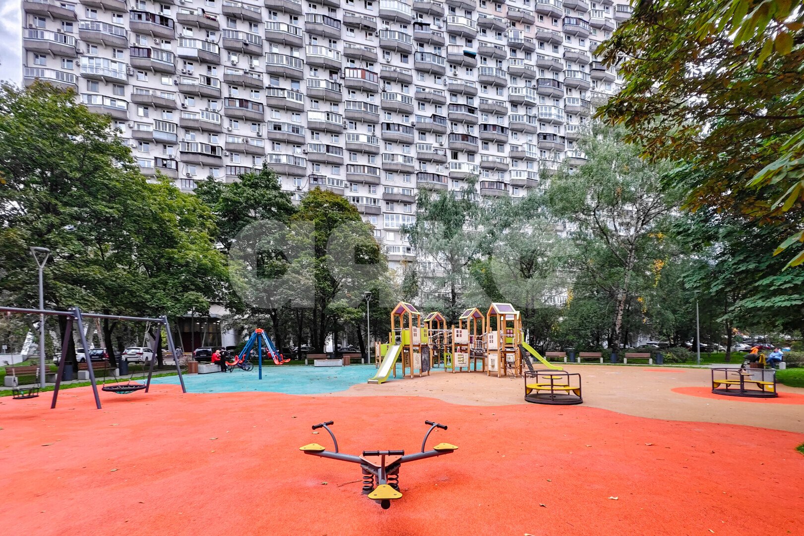Фото №47: 3-комнатная квартира 83&nbsp;м², 22/25&nbsp;эт. - Москва, пр-кт Мира, 184к2