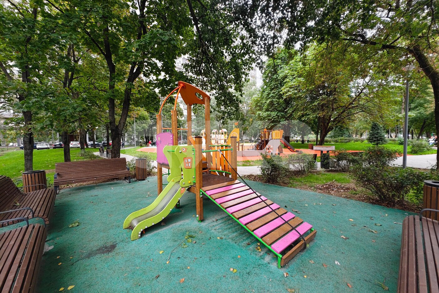 Фото №39: 3-комнатная квартира 83&nbsp;м², 22/25&nbsp;эт. - Москва, пр-кт Мира, 184к2