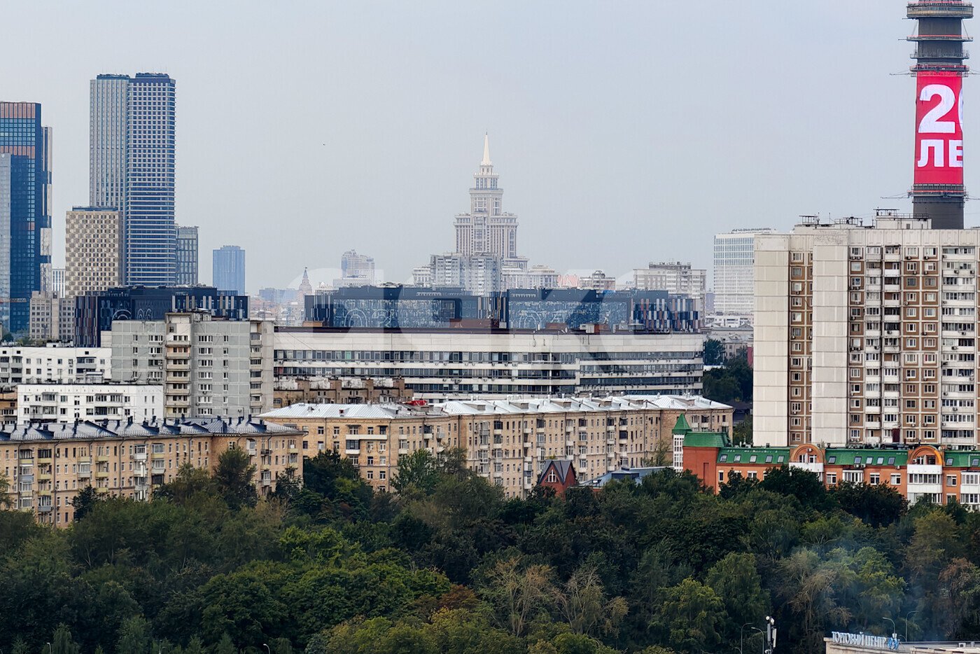 Фото №34: 3-комнатная квартира 83&nbsp;м², 22/25&nbsp;эт. - Москва, пр-кт Мира, 184к2