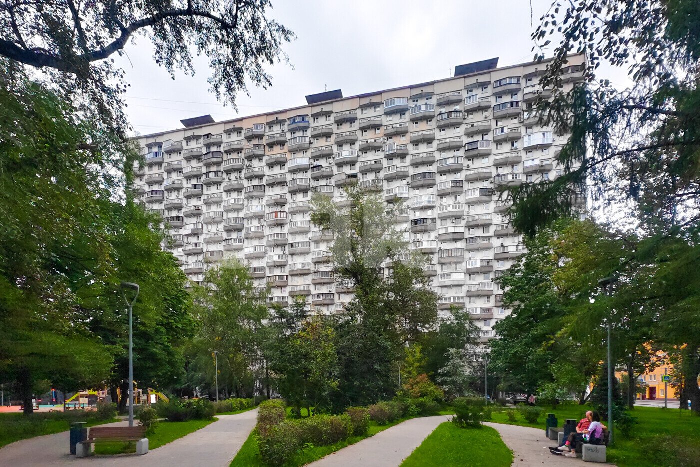 Фото №32: 3-комнатная квартира 83&nbsp;м², 22/25&nbsp;эт. - Москва, пр-кт Мира, 184к2