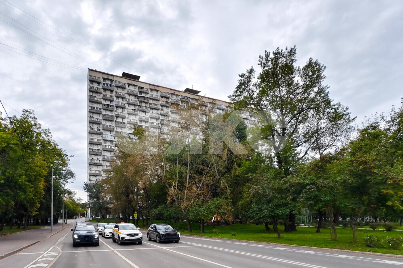 Фото №41: 3-комнатная квартира 83&nbsp;м², 22/25&nbsp;эт. - Москва, пр-кт Мира, 184к2