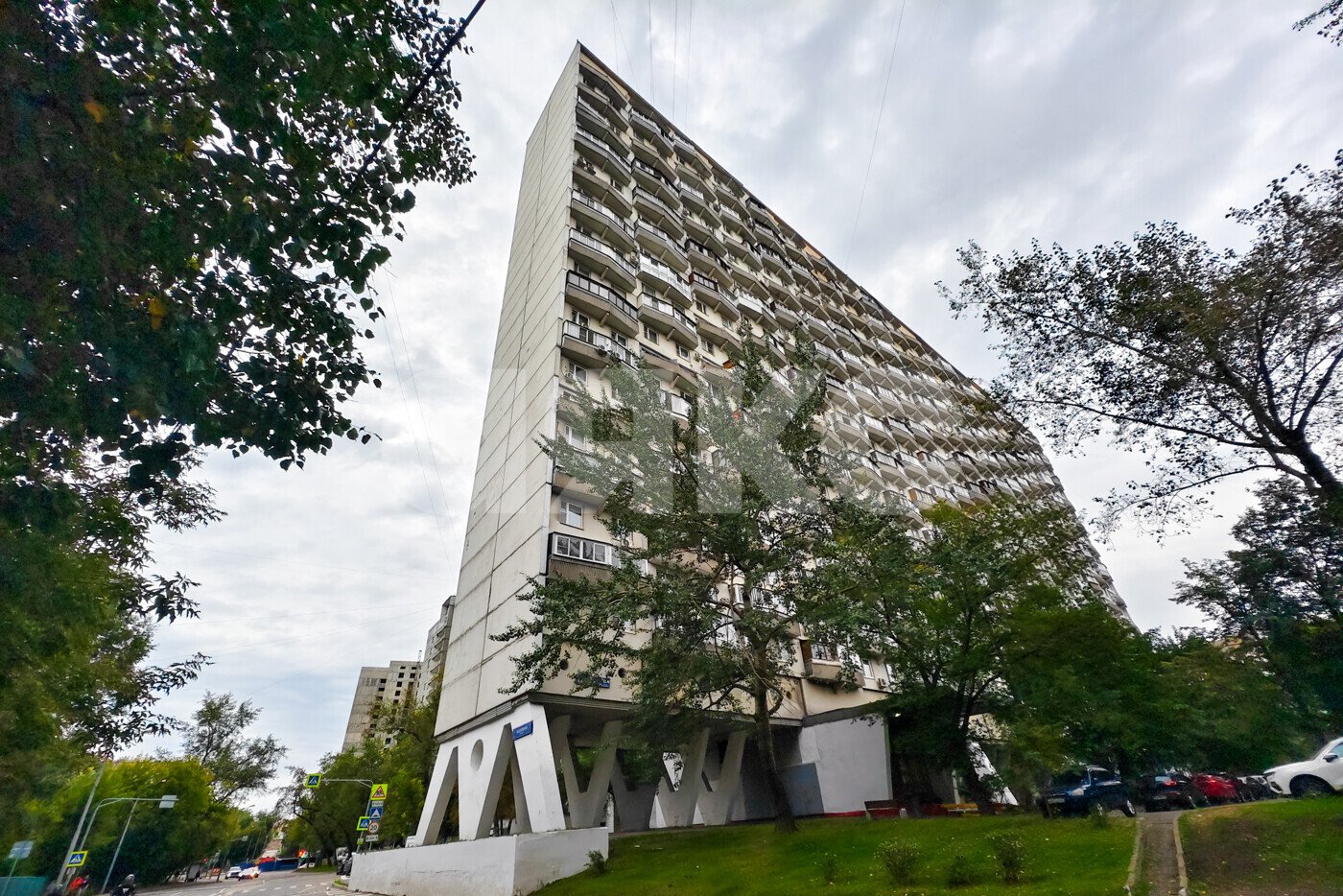Фото №45: 3-комнатная квартира 83&nbsp;м², 22/25&nbsp;эт. - Москва, пр-кт Мира, 184к2