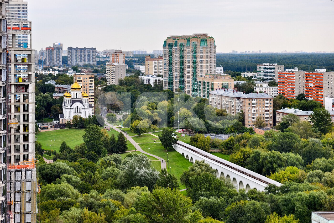 Фото №43: 3-комнатная квартира 83&nbsp;м², 22/25&nbsp;эт. - Москва, пр-кт Мира, 184к2