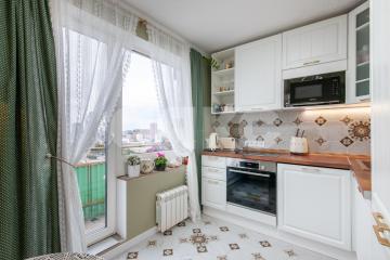 Фото №1: 3-комнатная квартира 83 м², 22/25 эт. - Москва, р. Алексеевский, пр-кт Мира, 184к2