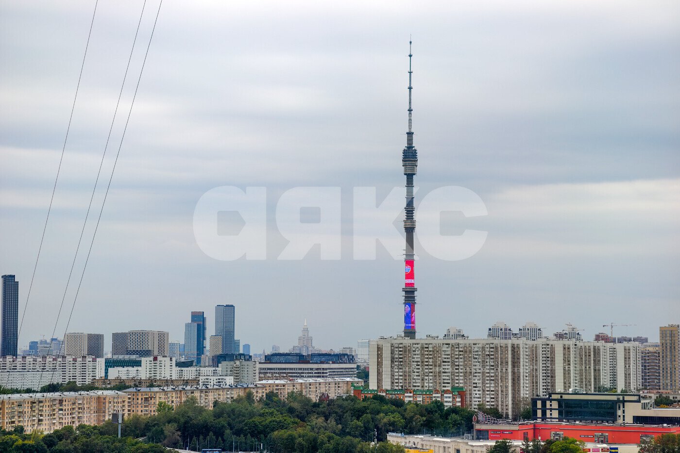 Фото №44: 3-комнатная квартира 83&nbsp;м², 22/25&nbsp;эт. - Москва, пр-кт Мира, 184к2