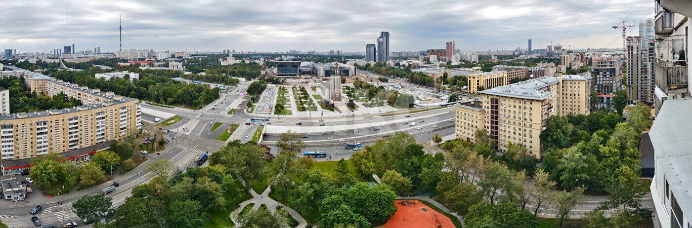 Фото №27: 3-комнатная квартира 83&nbsp;м², 22/25&nbsp;эт. - Москва, пр-кт Мира, 184к2