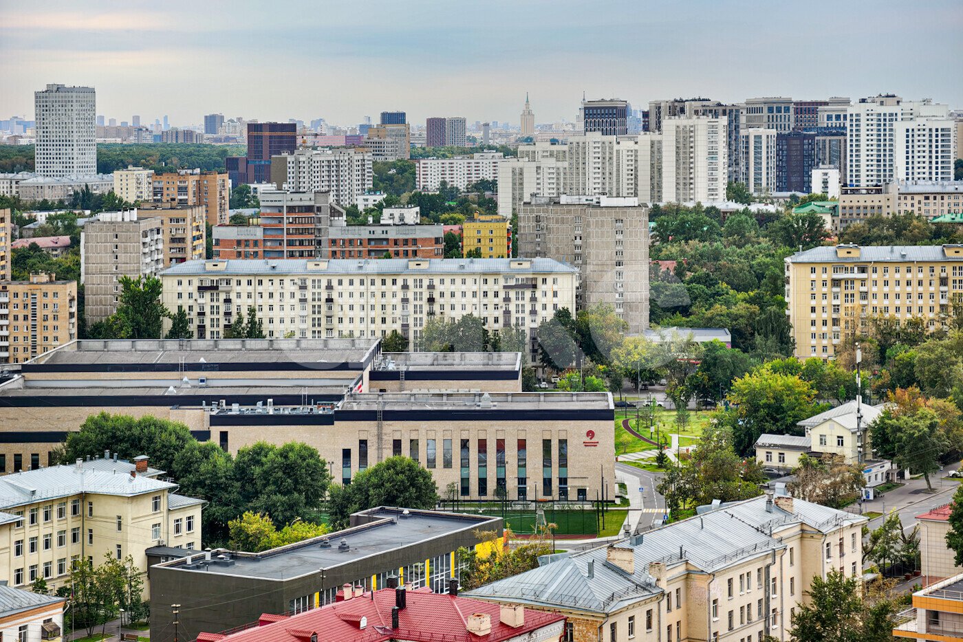Фото №46: 3-комнатная квартира 83&nbsp;м², 22/25&nbsp;эт. - Москва, пр-кт Мира, 184к2