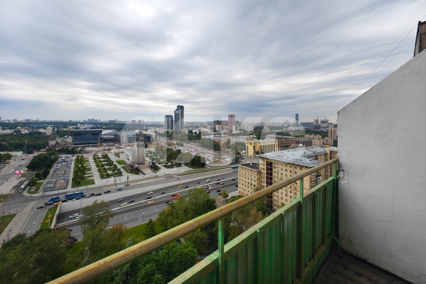 Фото №23: 3-комнатная квартира 83&nbsp;м², 22/25&nbsp;эт. - Москва, пр-кт Мира, 184к2