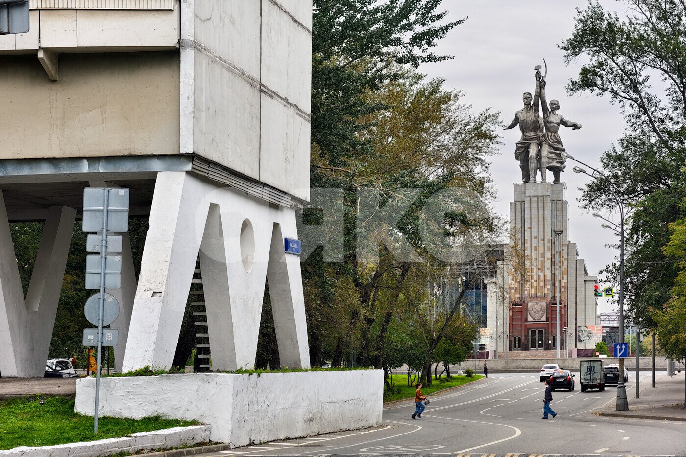 Фото №33: 3-комнатная квартира 83&nbsp;м², 22/25&nbsp;эт. - Москва, пр-кт Мира, 184к2