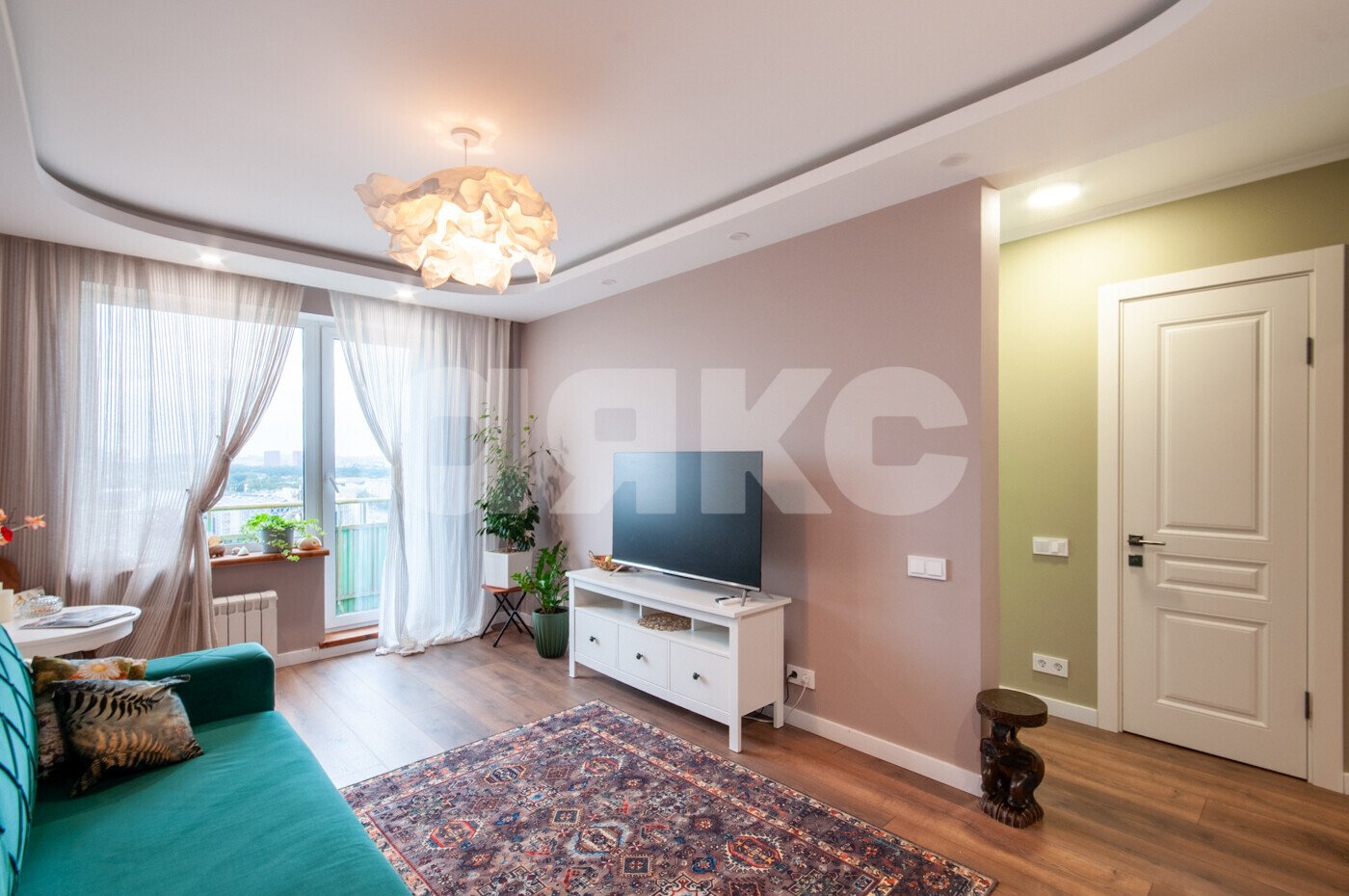 Фото №6: 3-комнатная квартира 83&nbsp;м², 22/25&nbsp;эт. - Москва, пр-кт Мира, 184к2