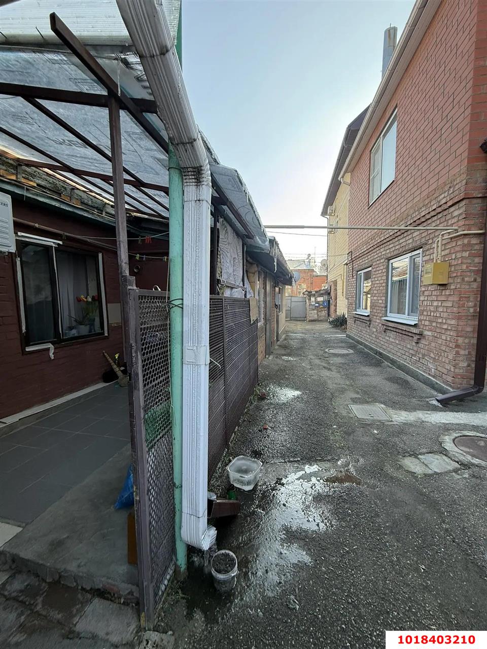 Фото №12: Дом 38&nbsp;м² + 1&nbsp;сот., 1&nbsp;эт. - Краснодар, Западный внутригородской округ, мкр. Центральный, ул. Чапаева, 76