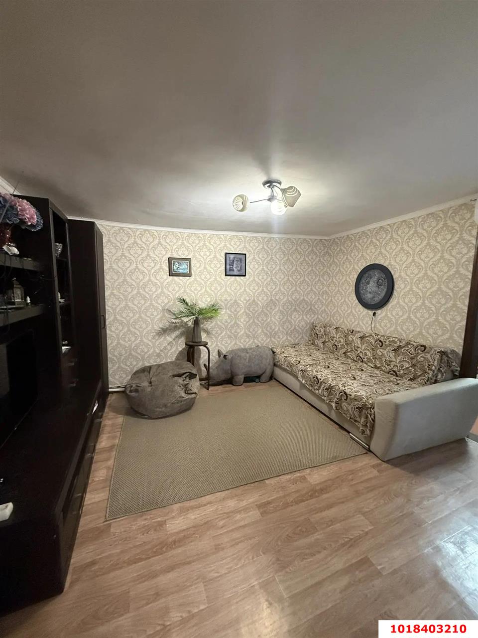 Фото №3: Дом 38&nbsp;м² + 1&nbsp;сот., 1&nbsp;эт. - Краснодар, Западный внутригородской округ, мкр. Центральный, ул. Чапаева, 76
