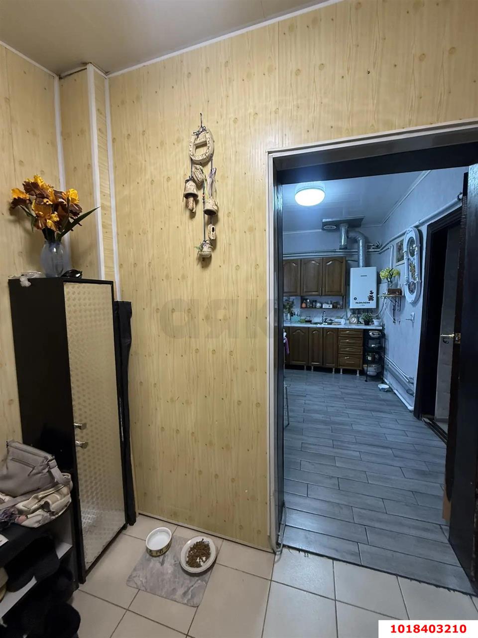 Фото №2: Дом 38&nbsp;м² + 1&nbsp;сот., 1&nbsp;эт. - Краснодар, Западный внутригородской округ, мкр. Центральный, ул. Чапаева, 76