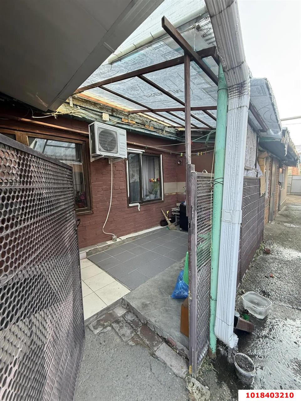 Фото №9: Дом 38&nbsp;м² + 1&nbsp;сот., 1&nbsp;эт. - Краснодар, Западный внутригородской округ, мкр. Центральный, ул. Чапаева, 76