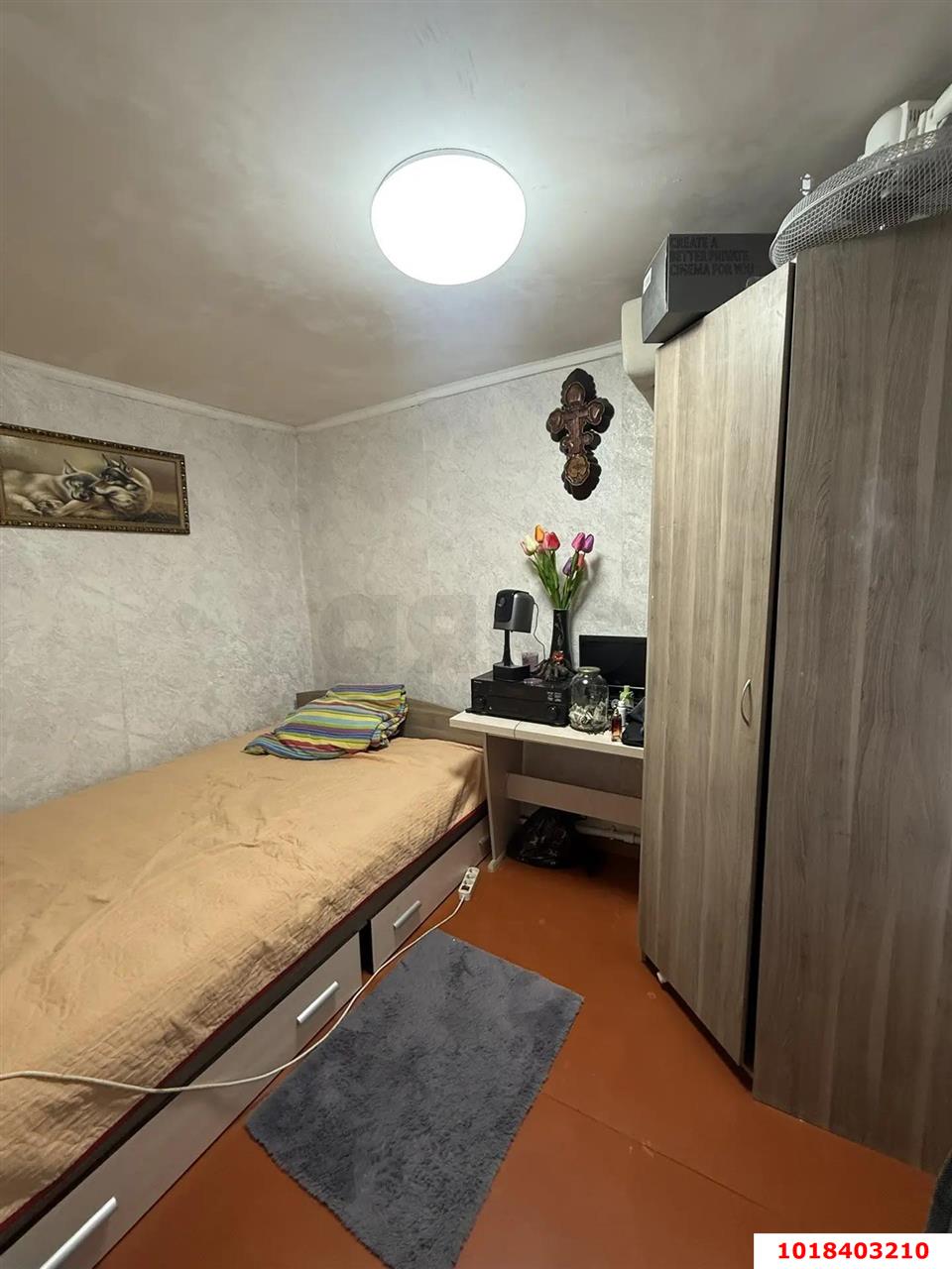 Фото №5: Дом 38&nbsp;м² + 1&nbsp;сот., 1&nbsp;эт. - Краснодар, Западный внутригородской округ, мкр. Центральный, ул. Чапаева, 76