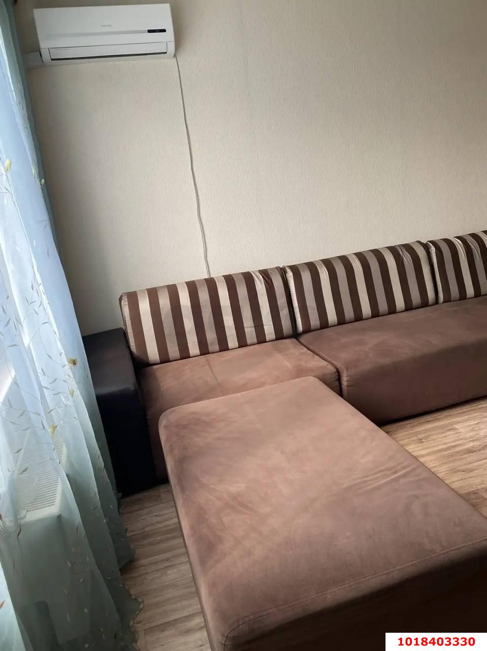 Фото №6: 1-комнатная квартира 41&nbsp;м², 11/16&nbsp;эт. - Краснодар, Прикубанский внутригородской округ, мкр. Восточно-Кругликовский, ул. Черкасская, 60