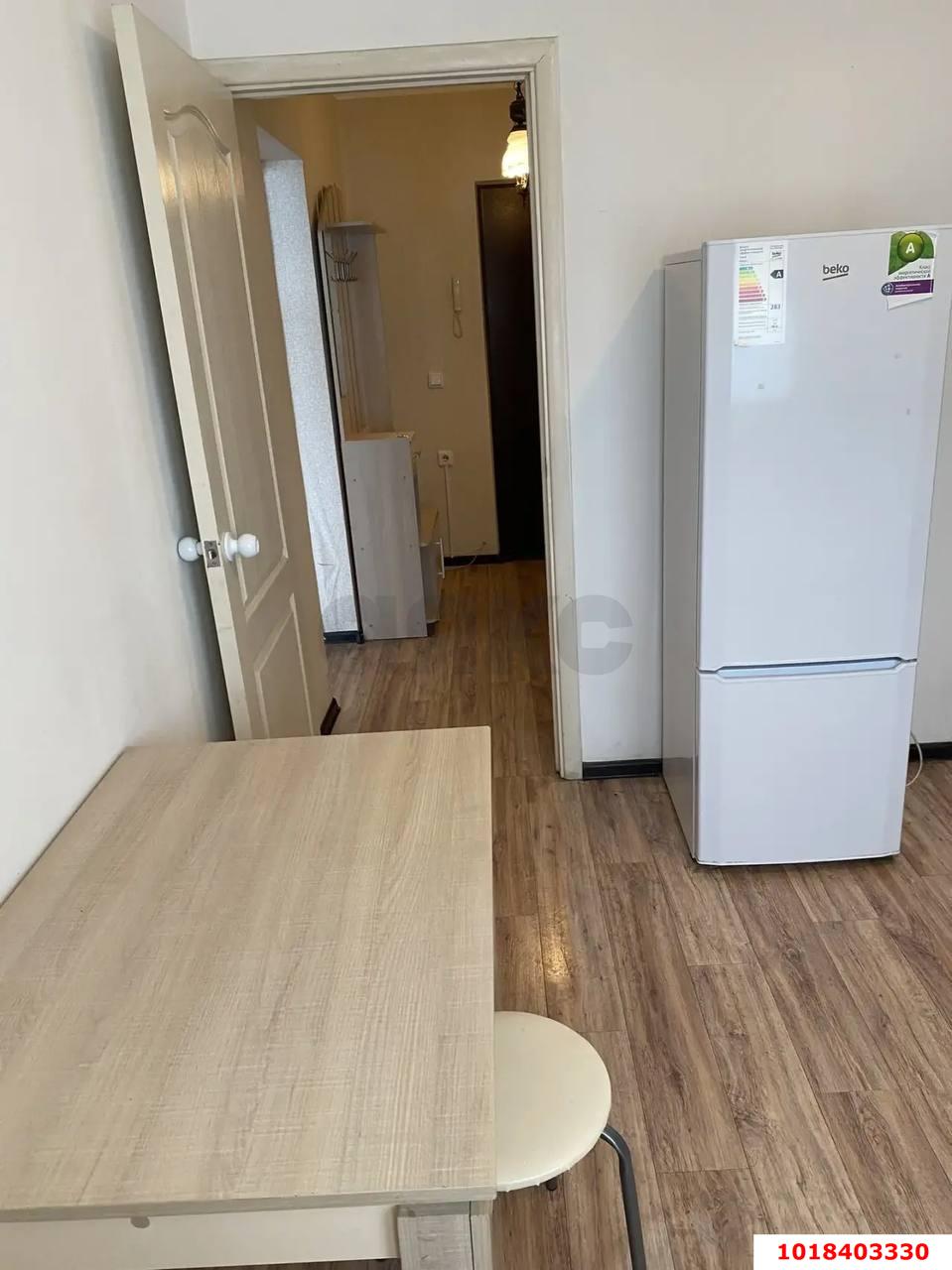 Фото №4: 1-комнатная квартира 41&nbsp;м², 11/16&nbsp;эт. - Краснодар, Прикубанский внутригородской округ, мкр. Восточно-Кругликовский, ул. Черкасская, 60
