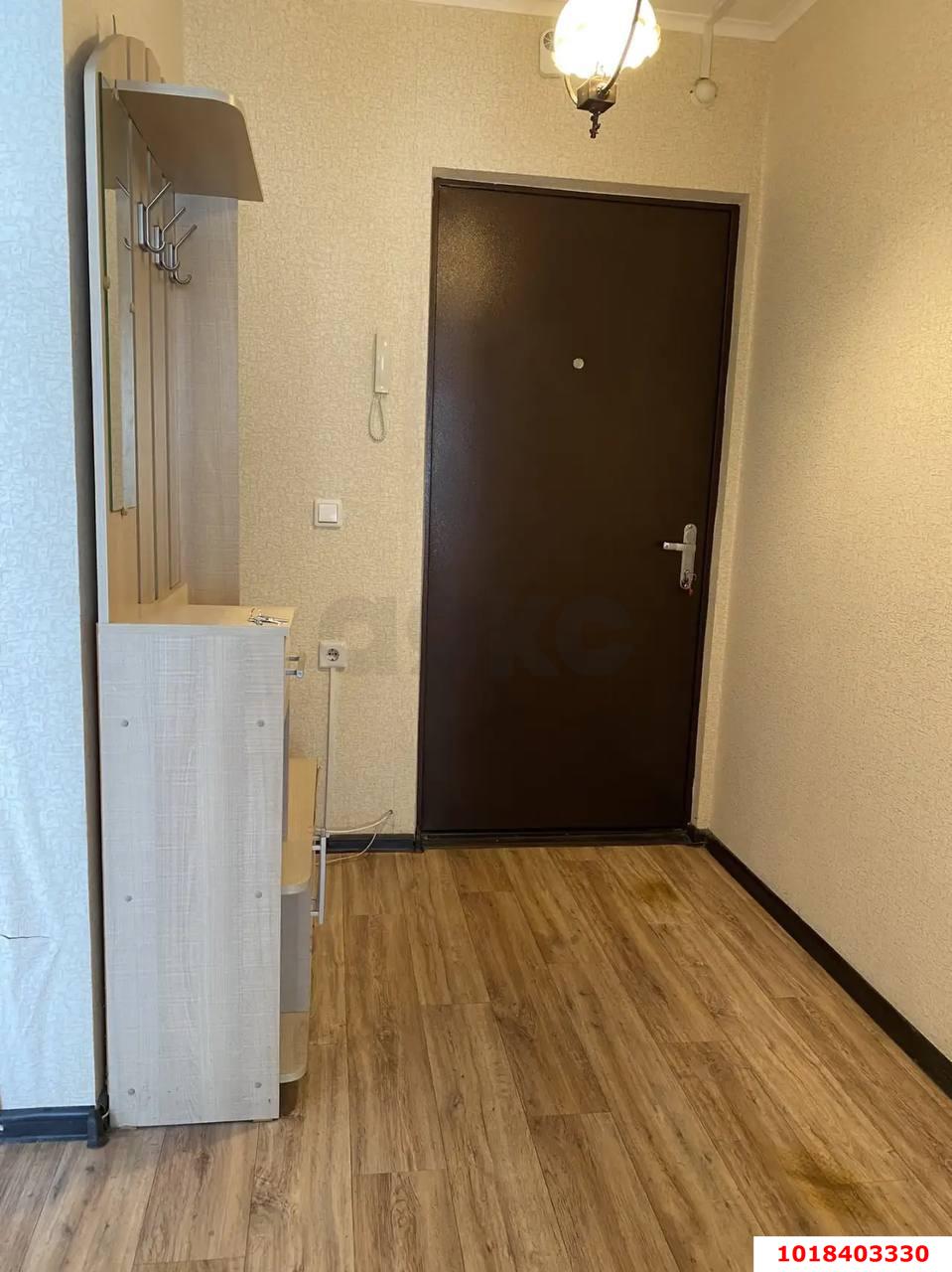 Фото №9: 1-комнатная квартира 41&nbsp;м², 11/16&nbsp;эт. - Краснодар, Прикубанский внутригородской округ, мкр. Восточно-Кругликовский, ул. Черкасская, 60