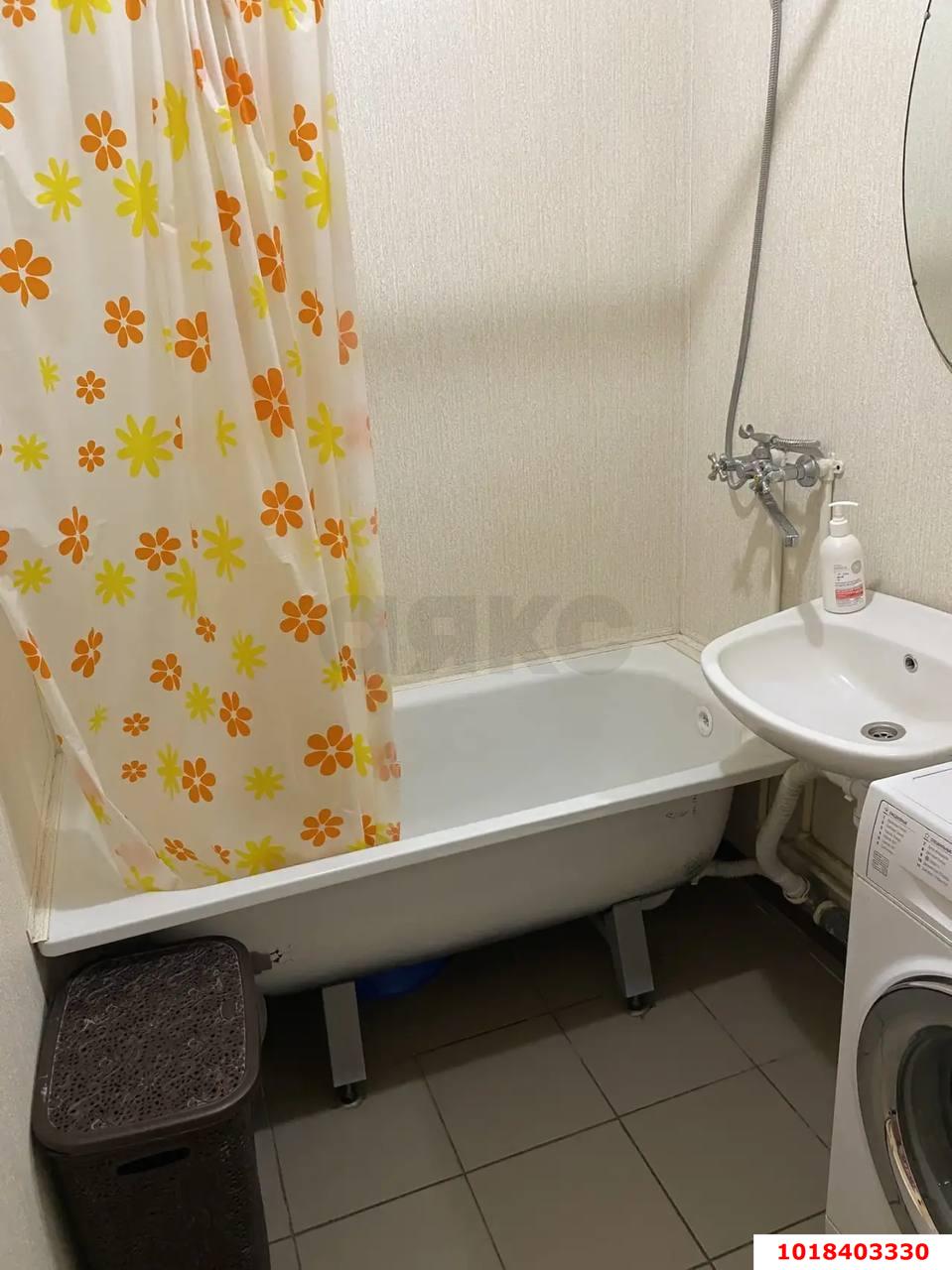 Фото №11: 1-комнатная квартира 41&nbsp;м², 11/16&nbsp;эт. - Краснодар, Прикубанский внутригородской округ, мкр. Восточно-Кругликовский, ул. Черкасская, 60