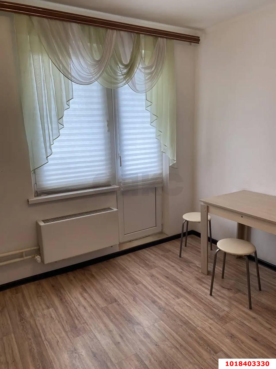 Фото №3: 1-комнатная квартира 41&nbsp;м², 11/16&nbsp;эт. - Краснодар, Прикубанский внутригородской округ, мкр. Восточно-Кругликовский, ул. Черкасская, 60