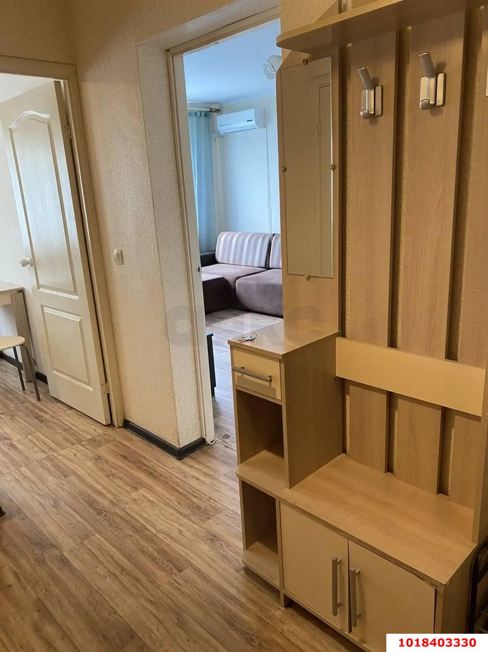 Фото №8: 1-комнатная квартира 41&nbsp;м², 11/16&nbsp;эт. - Краснодар, Прикубанский внутригородской округ, мкр. Восточно-Кругликовский, ул. Черкасская, 60