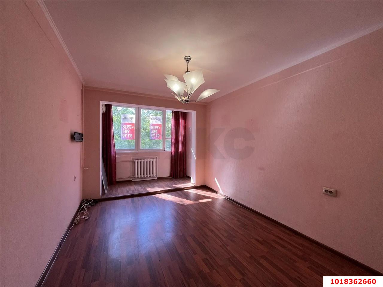 Фото №21: 3-комнатная квартира 75&nbsp;м², 3/9&nbsp;эт. - Краснодар, Карасунский внутригородской округ, мкр. Гидростроителей, ул. Гидростроителей, 21