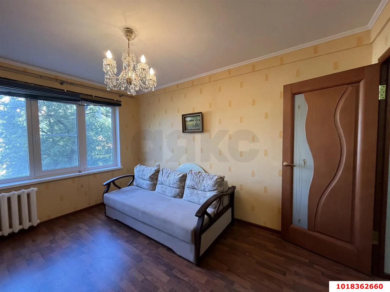 Фото №13: 3-комнатная квартира 75&nbsp;м², 3/9&nbsp;эт. - Краснодар, Карасунский внутригородской округ, мкр. Гидростроителей, ул. Гидростроителей, 21