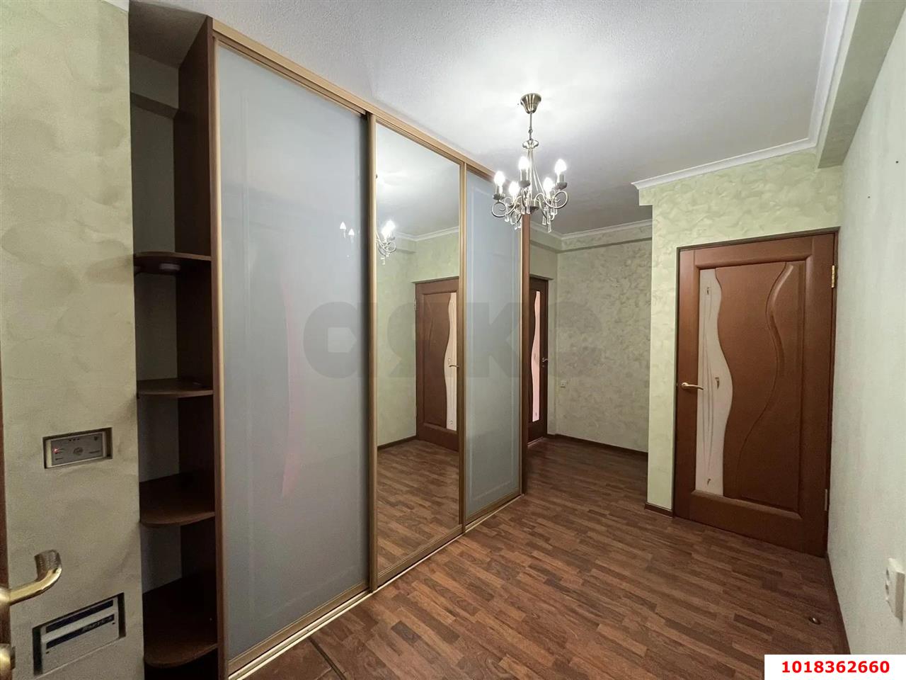 Фото №6: 3-комнатная квартира 75&nbsp;м², 3/9&nbsp;эт. - Краснодар, Карасунский внутригородской округ, мкр. Гидростроителей, ул. Гидростроителей, 21